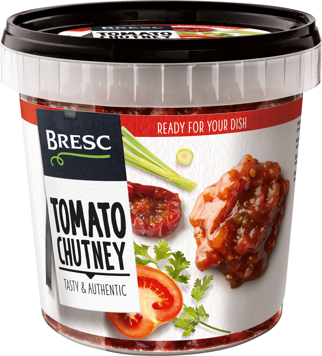 Tomaten chutney 1000g