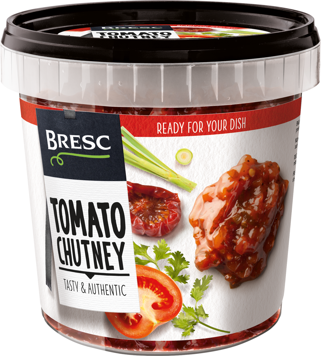 Chutney à la tomate 1000g