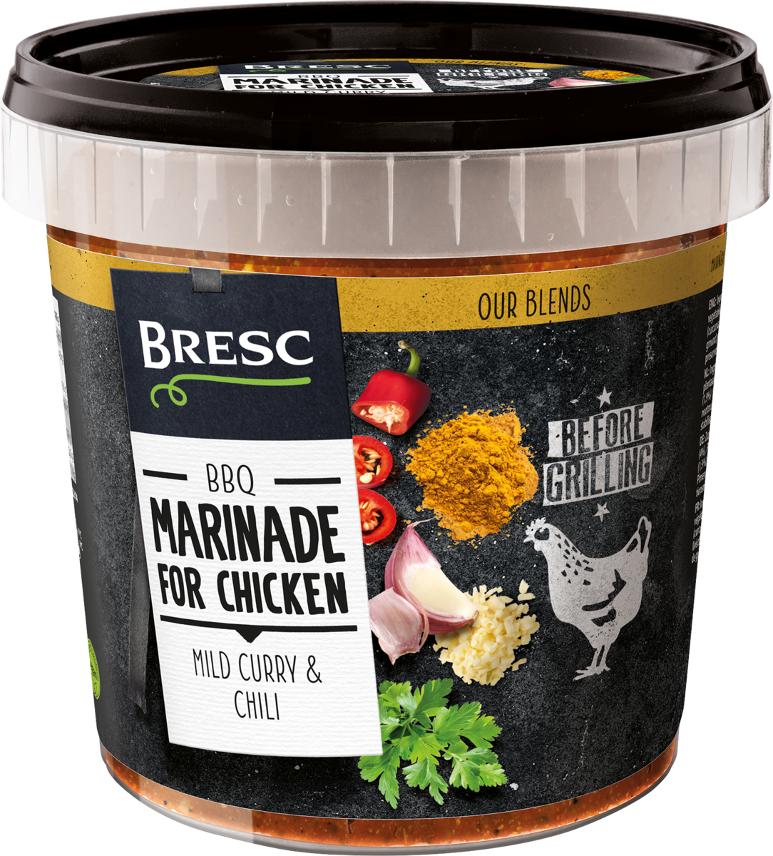 Marinade für Hühnerfleisch 1000g