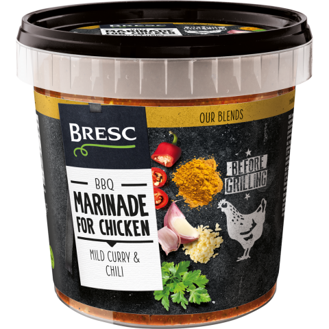 Marinade voor kip 1000g