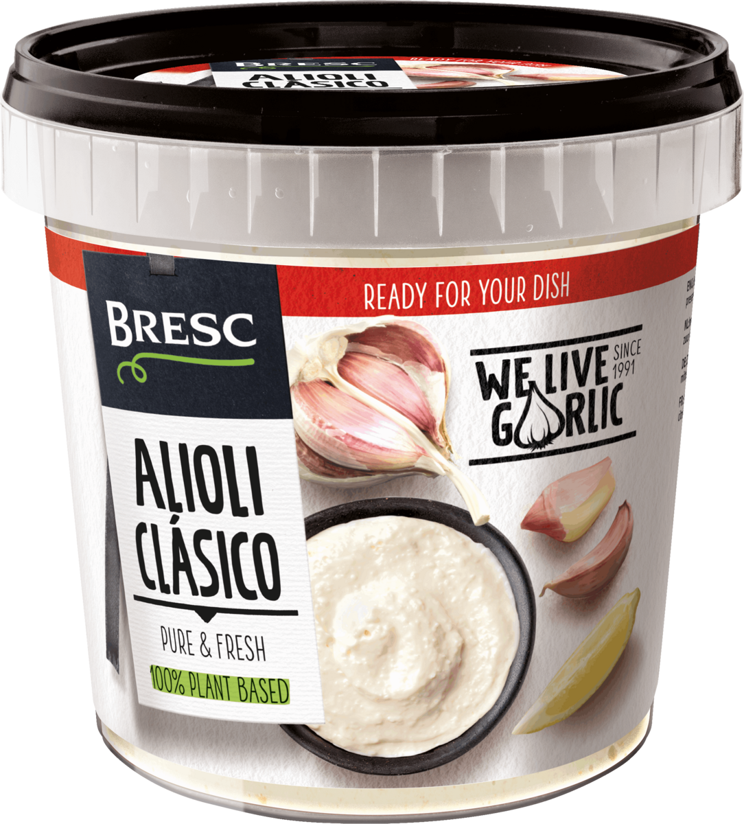Bresc Alioli Clásico 1000g