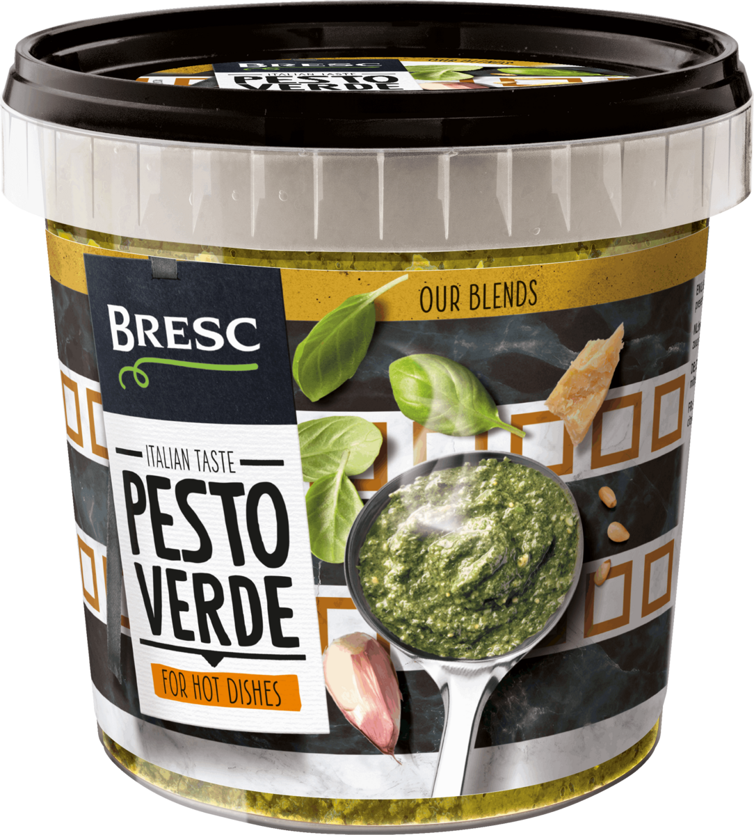 Bresc Pesto vert 1000g