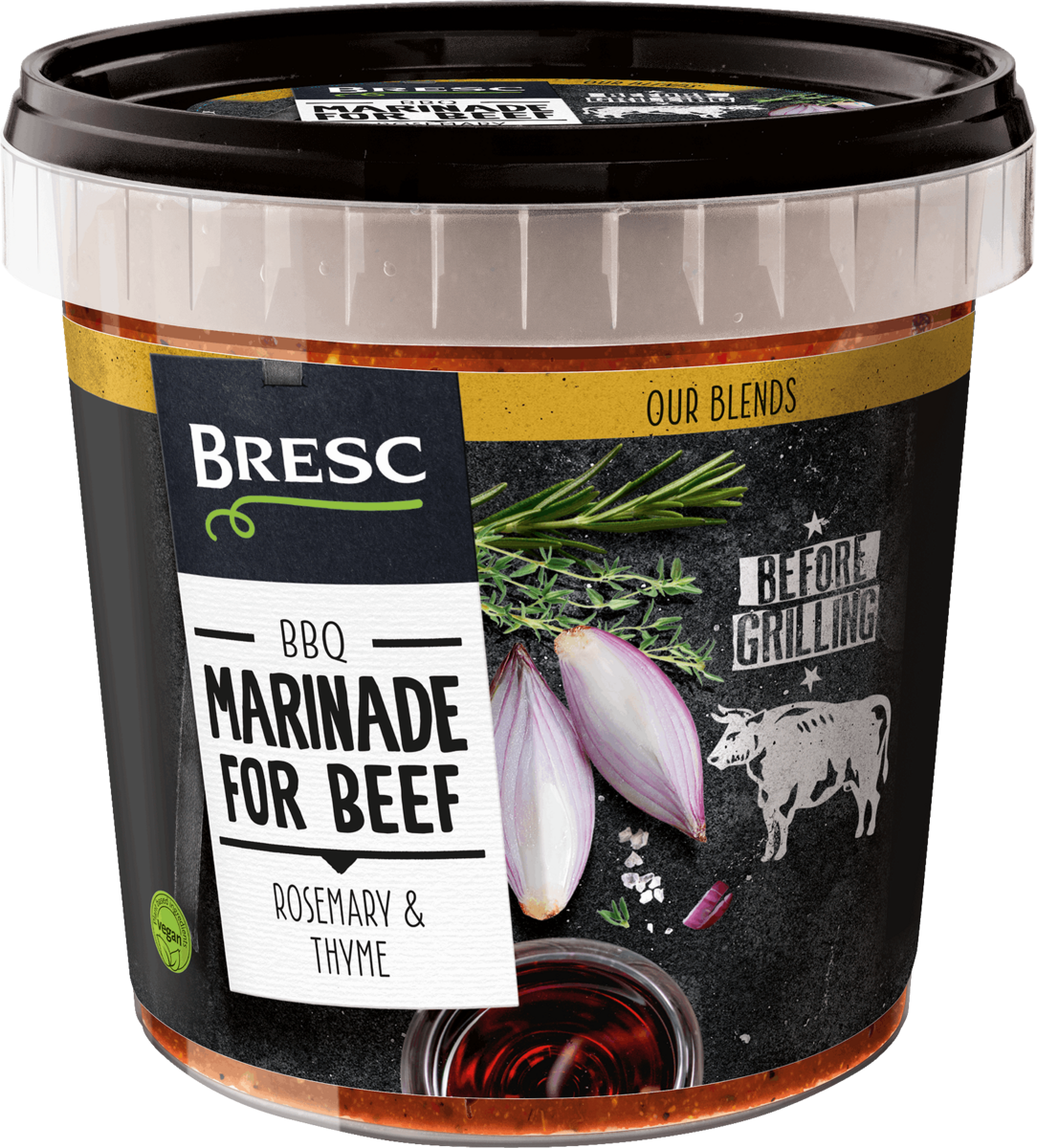 Marinade voor rundvlees 1000g