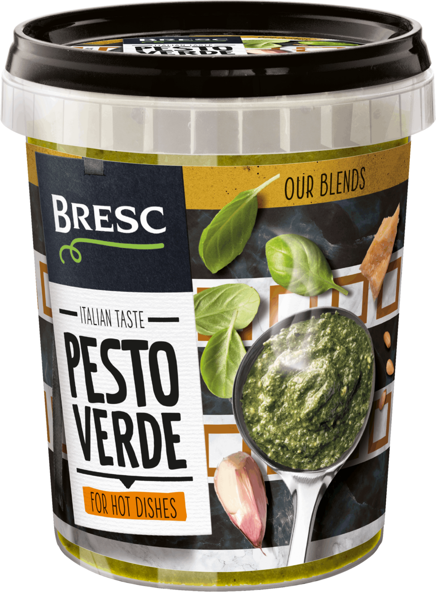 Bresc Groene pesto 450g
