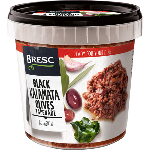 Kalamata-Oliven-Tapenade 1000g