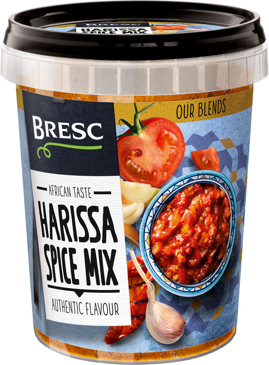 Harissa kruidenmix 450g