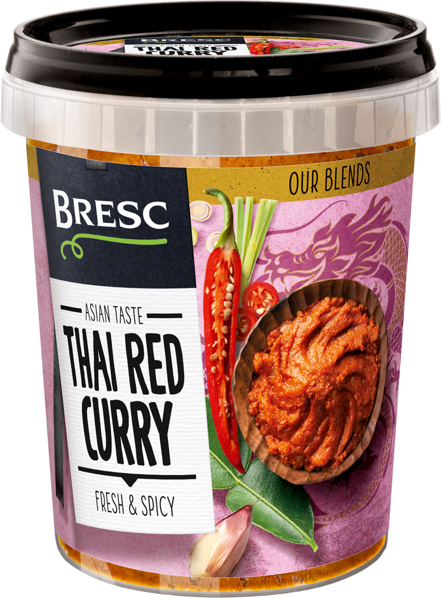 Thaise rode curry 450g