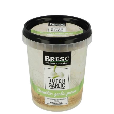 Holländisches Knoblauchpüree aus Beemster 450g
