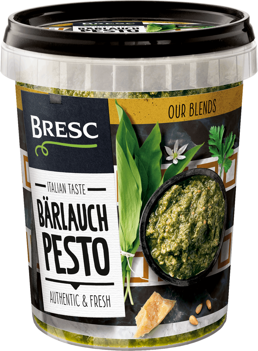 Bresc Bärlauch pesto 450g