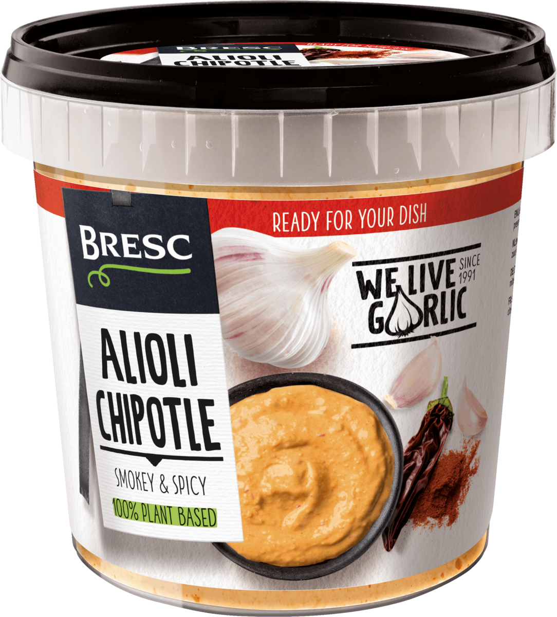 Bresc Alioli Chipotle 1000g