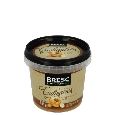 Geräuchertes Knoblauchpüree 325g