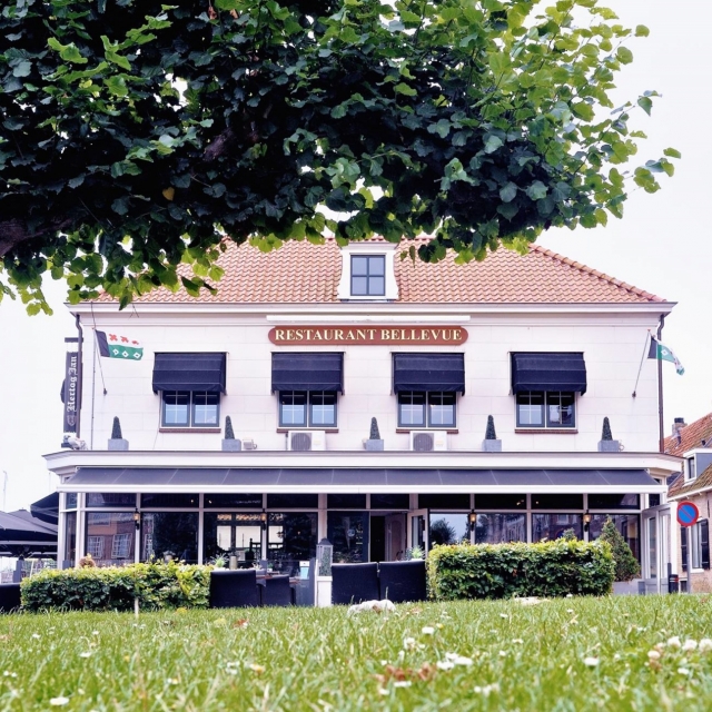 Restaurant Bellevue Willemstad