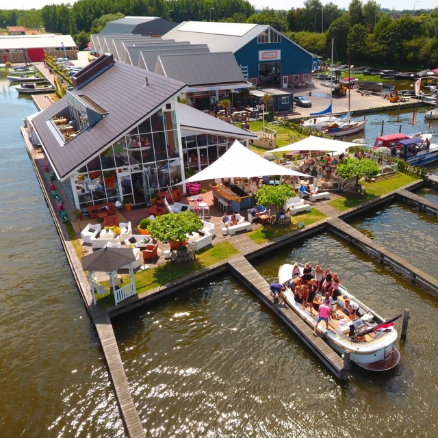 Bistro ’t Schippersrijk Uitgeest