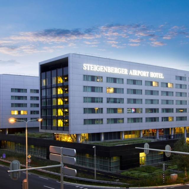 Steigenberger Airport Hotel Amsterdam